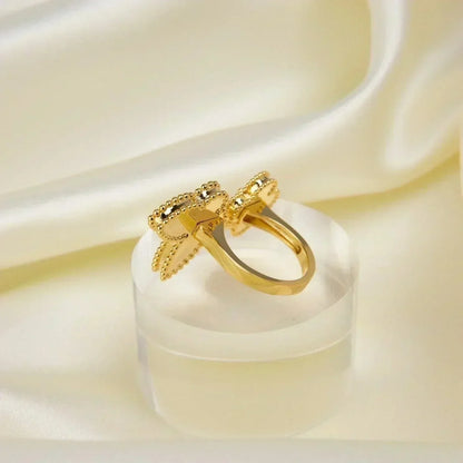 [Eternal Jewelry]LUCKY BETWEEN THE FINGER RING