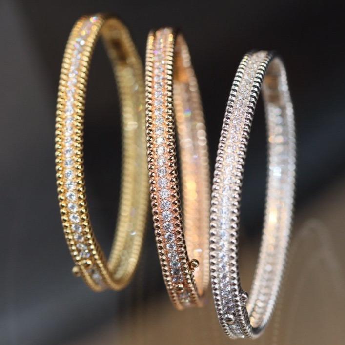[Eternal Jewelry]PERLEE DIAMONDS BRACELET 1 ROW