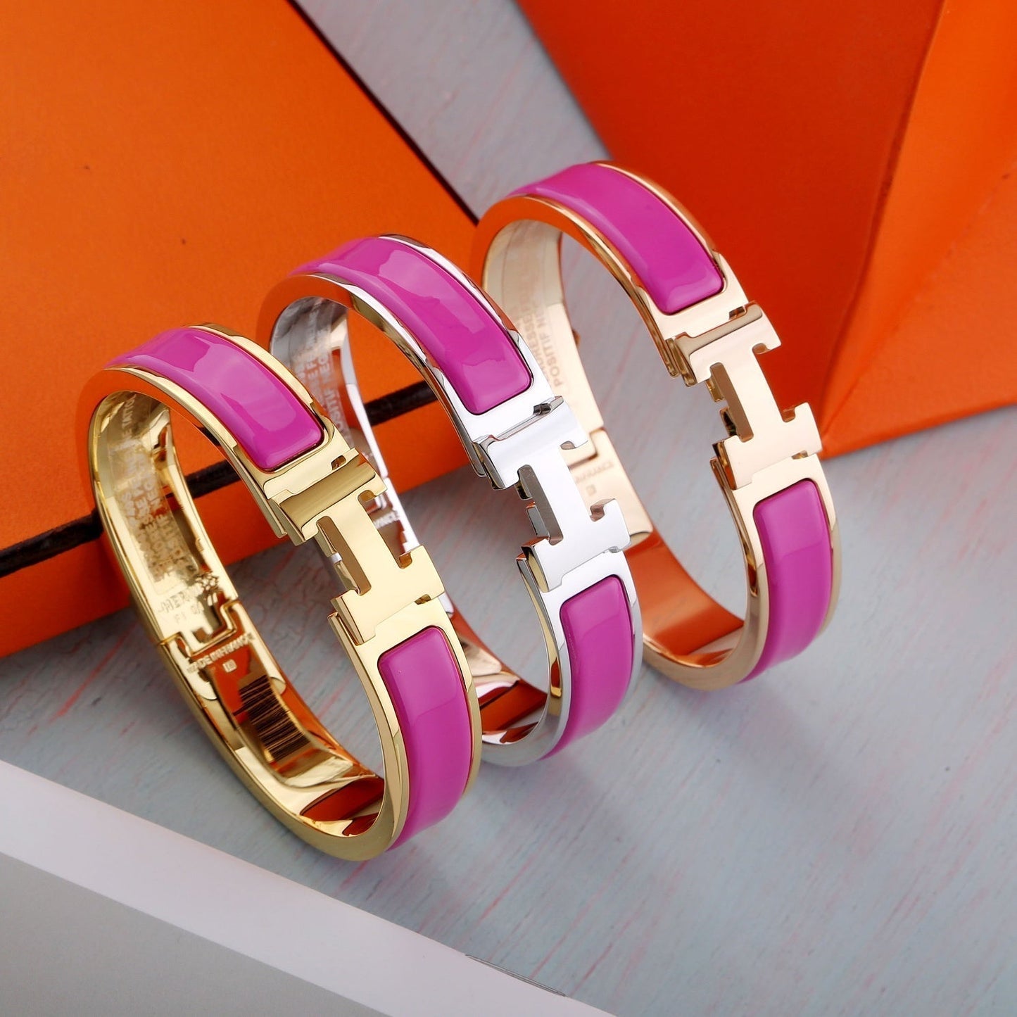 [Eternal Jewelry]H PURPLE BRACELET