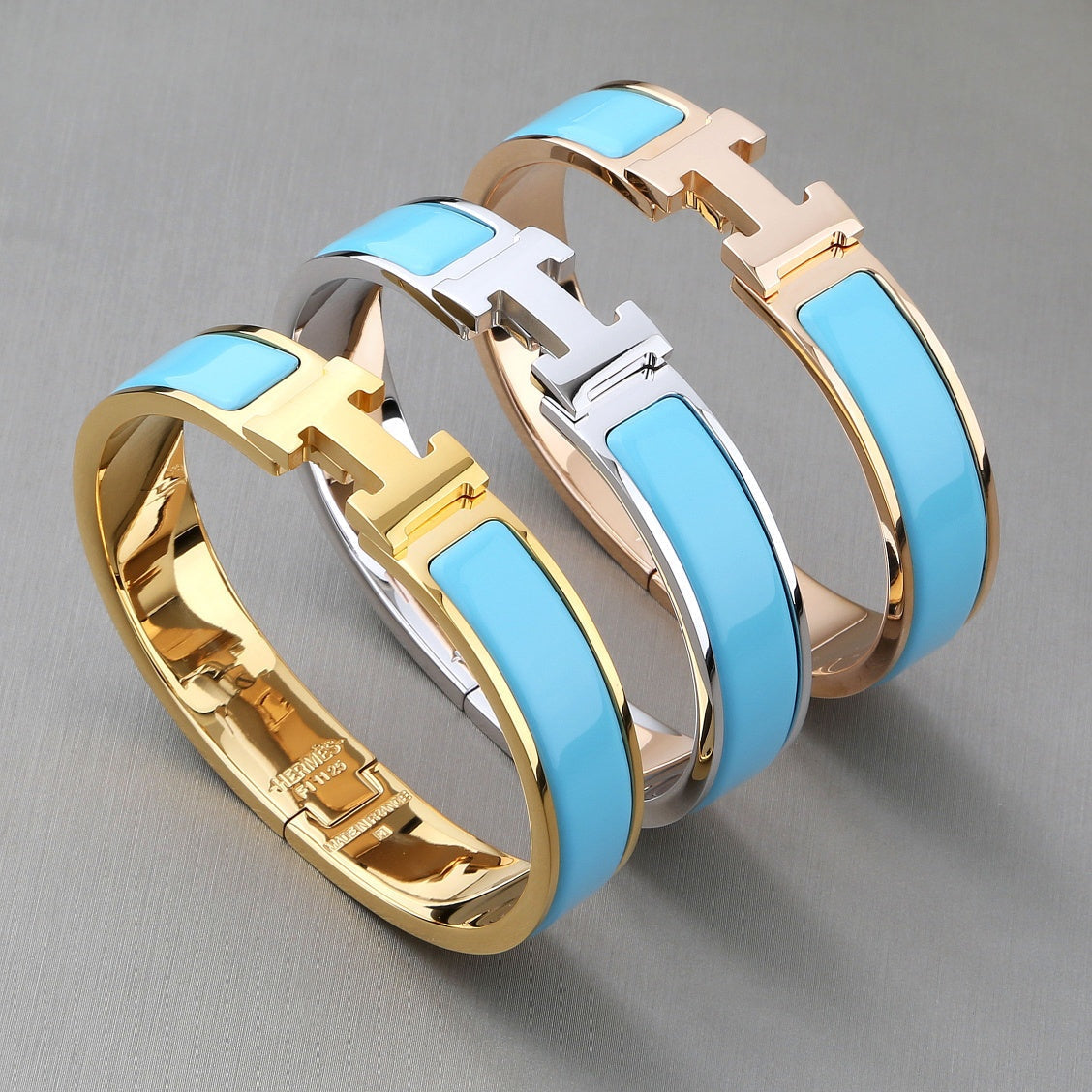[Eternal Jewelry]H CLOUD BLUE BRACELET