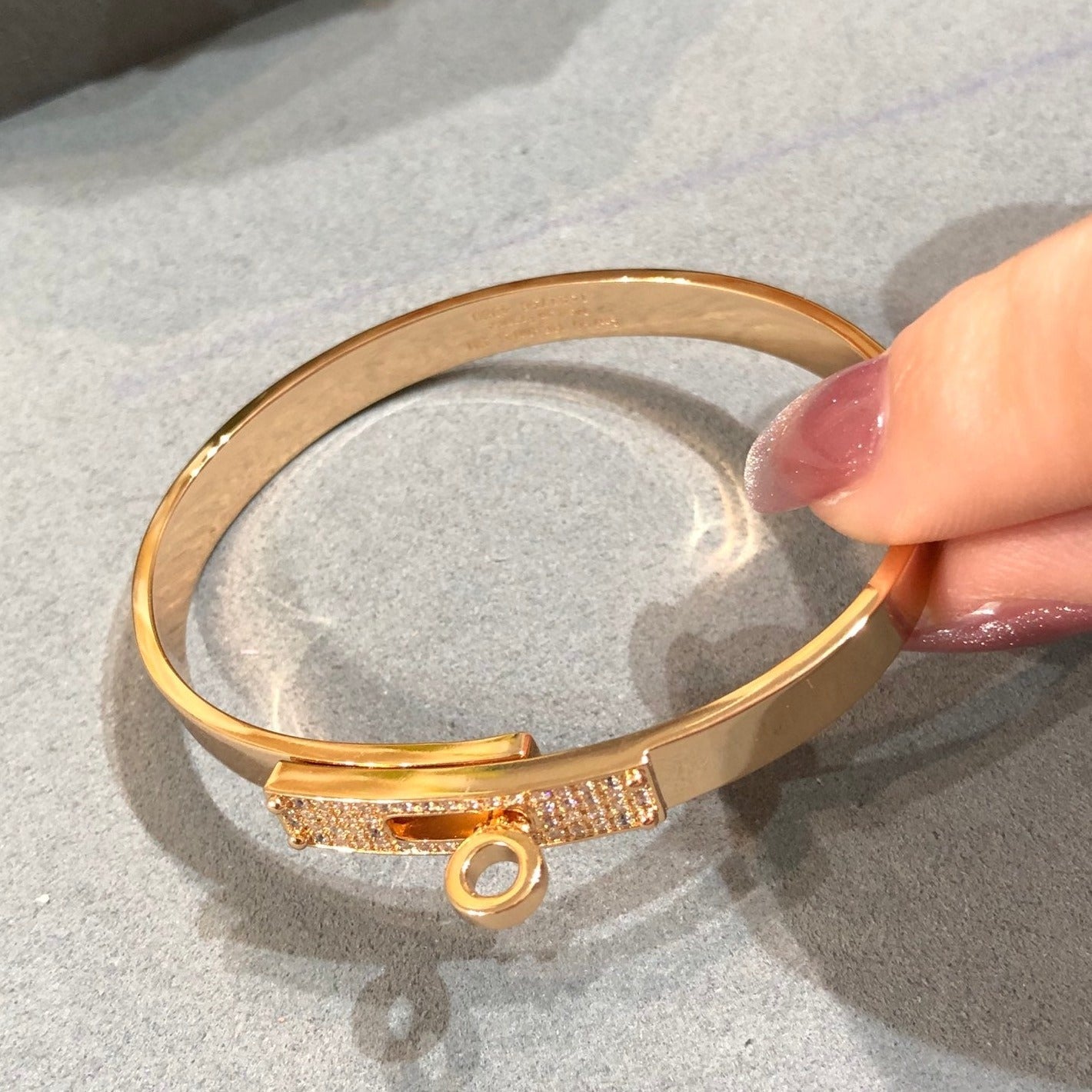 [Eternal Jewelry]KELLY BRACELET DIAMOND
