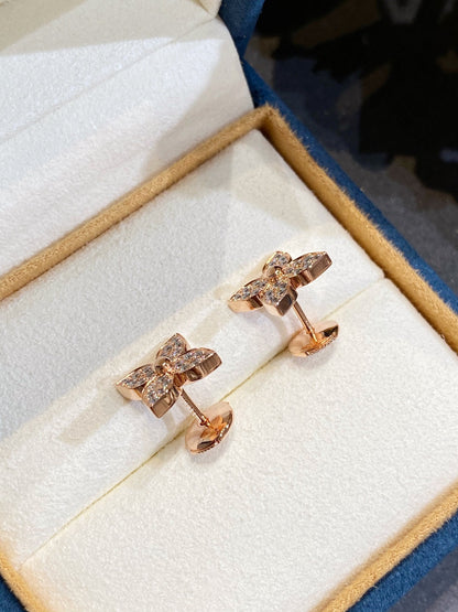 [Eternal Jewelry]STAR DIAMOND EARRINGS