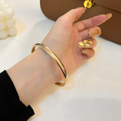 [Eternal Jewelry]PANTHERE GOLD DIAMOND OPEN BRACELET