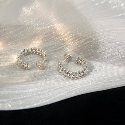 [Eternal Jewelry]CLASH EARRINGS