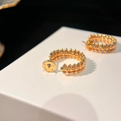 [Eternal Jewelry]CLASH EARRINGS