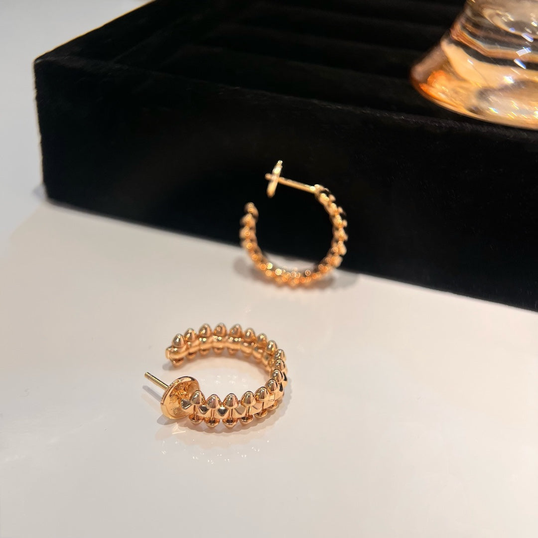 [Eternal Jewelry]CLASH EARRINGS