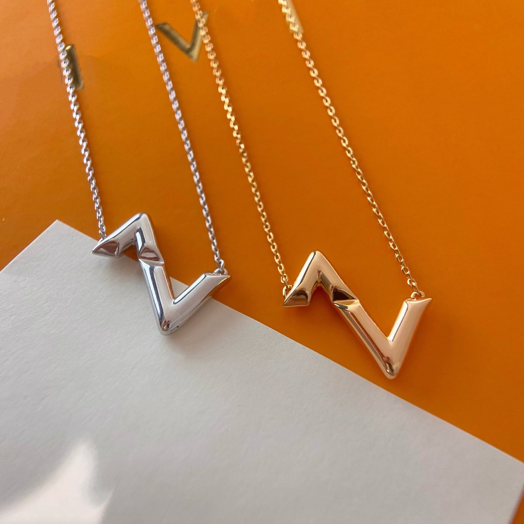 [Eternal Jewelry]VOLTE UPSIDE DOWN NECKLACE
