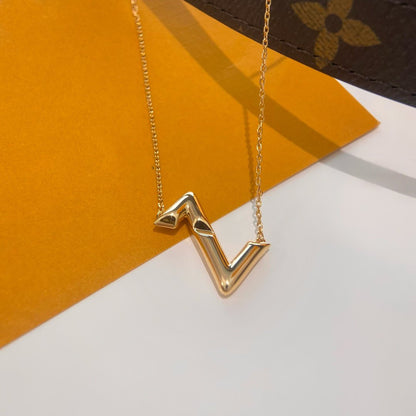 [Eternal Jewelry]VOLTE UPSIDE DOWN NECKLACE