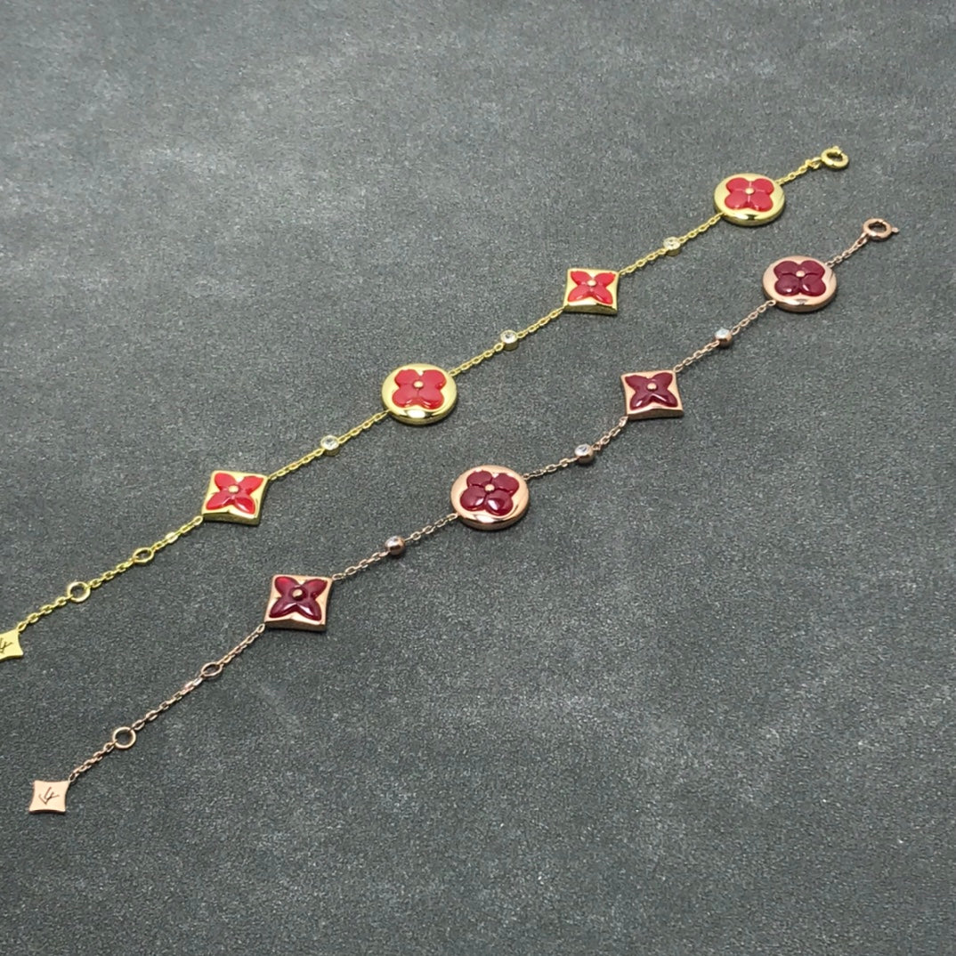 [Eternal Jewelry]STAR AND SUN CARNELIAN 4 MOTIFS 3 DIAMONDS