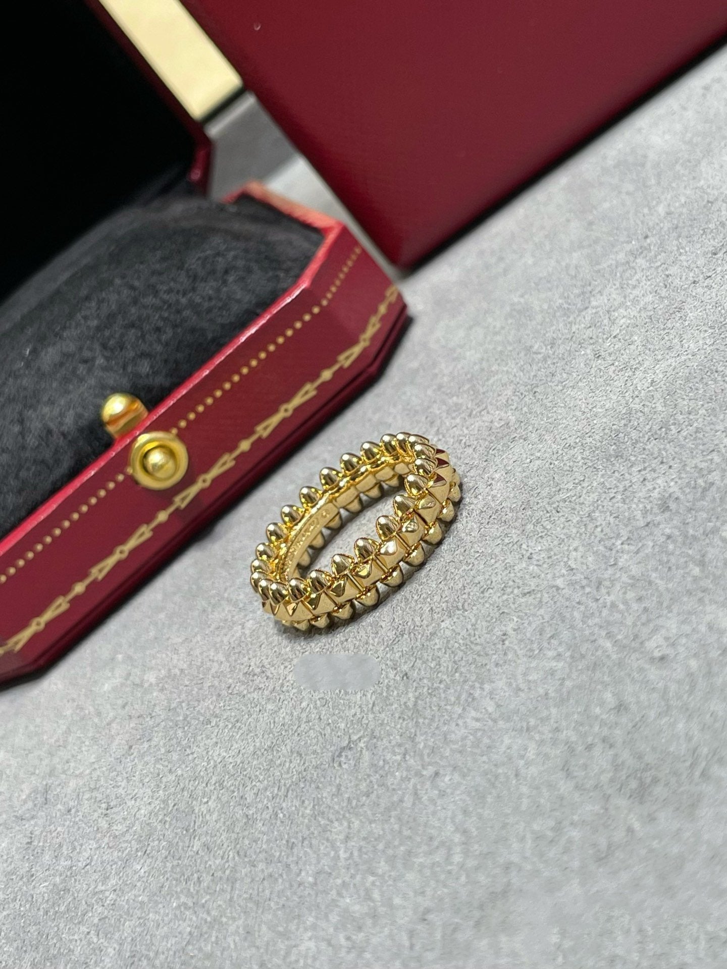 [Eternal Jewelry]CLASH 5.5MM RING