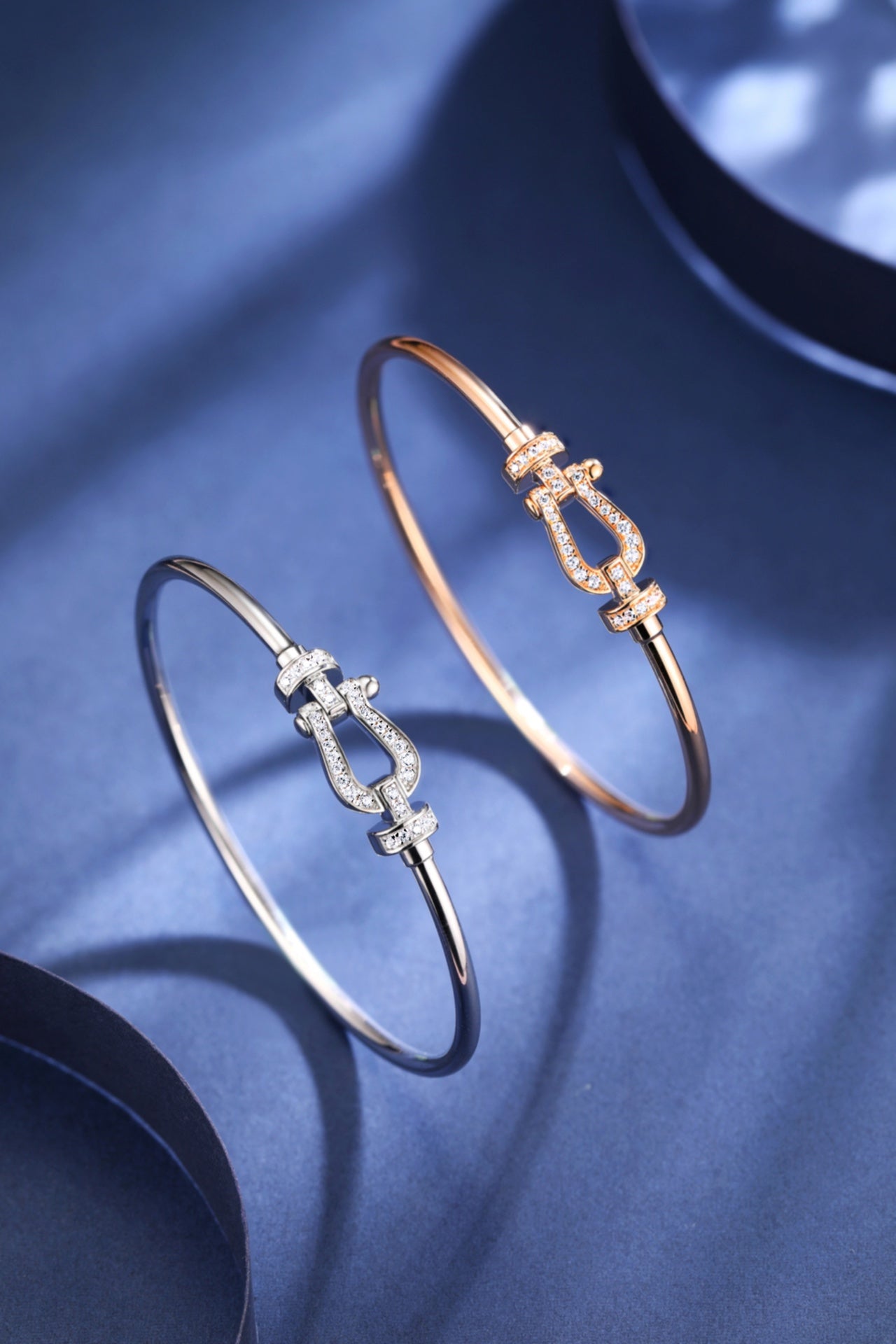 [Eternal Jewelry]FORCE 10 MOYEN DIAMOND BRACELET