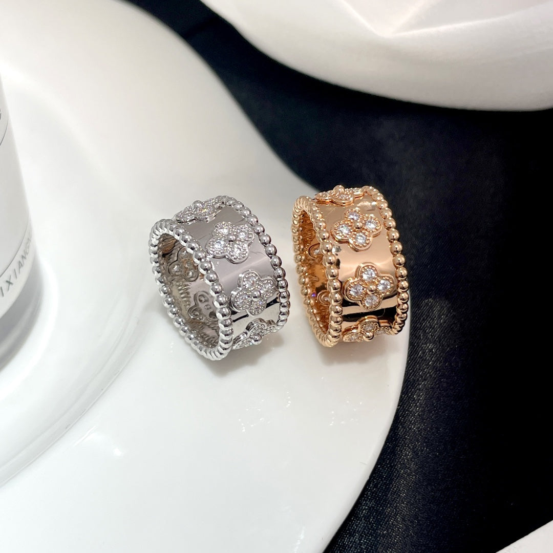 [Eternal Jewelry]PERLEE DIAMOND LARGE RING