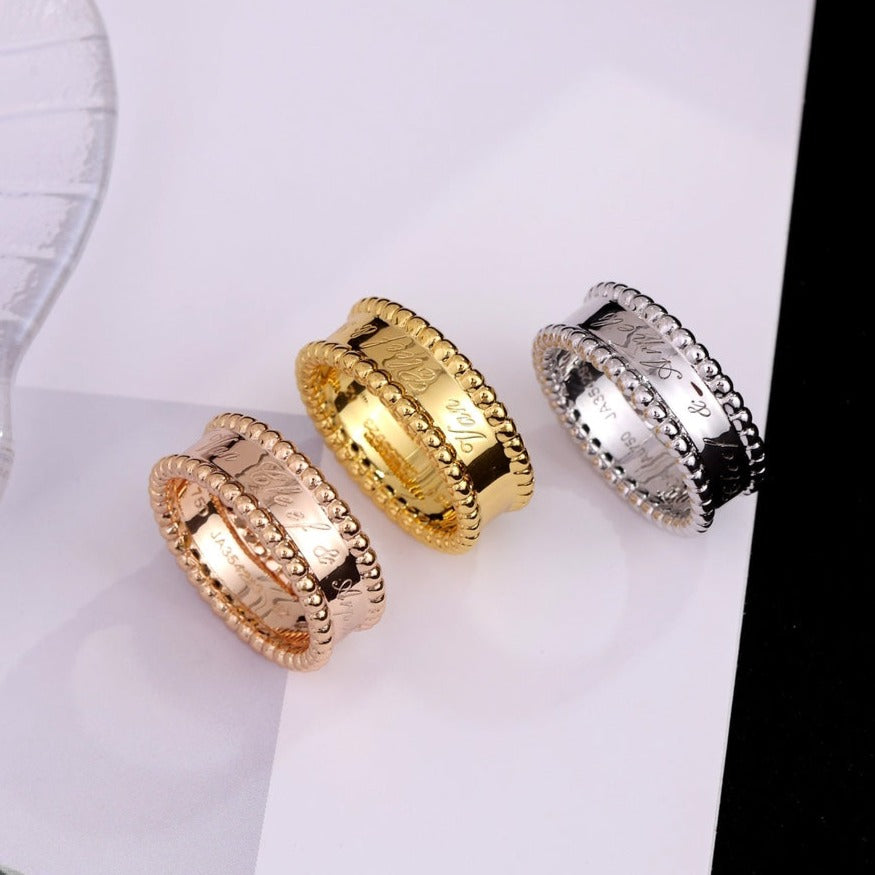 [Eternal Jewelry]PERLEE SIGNATURE RING