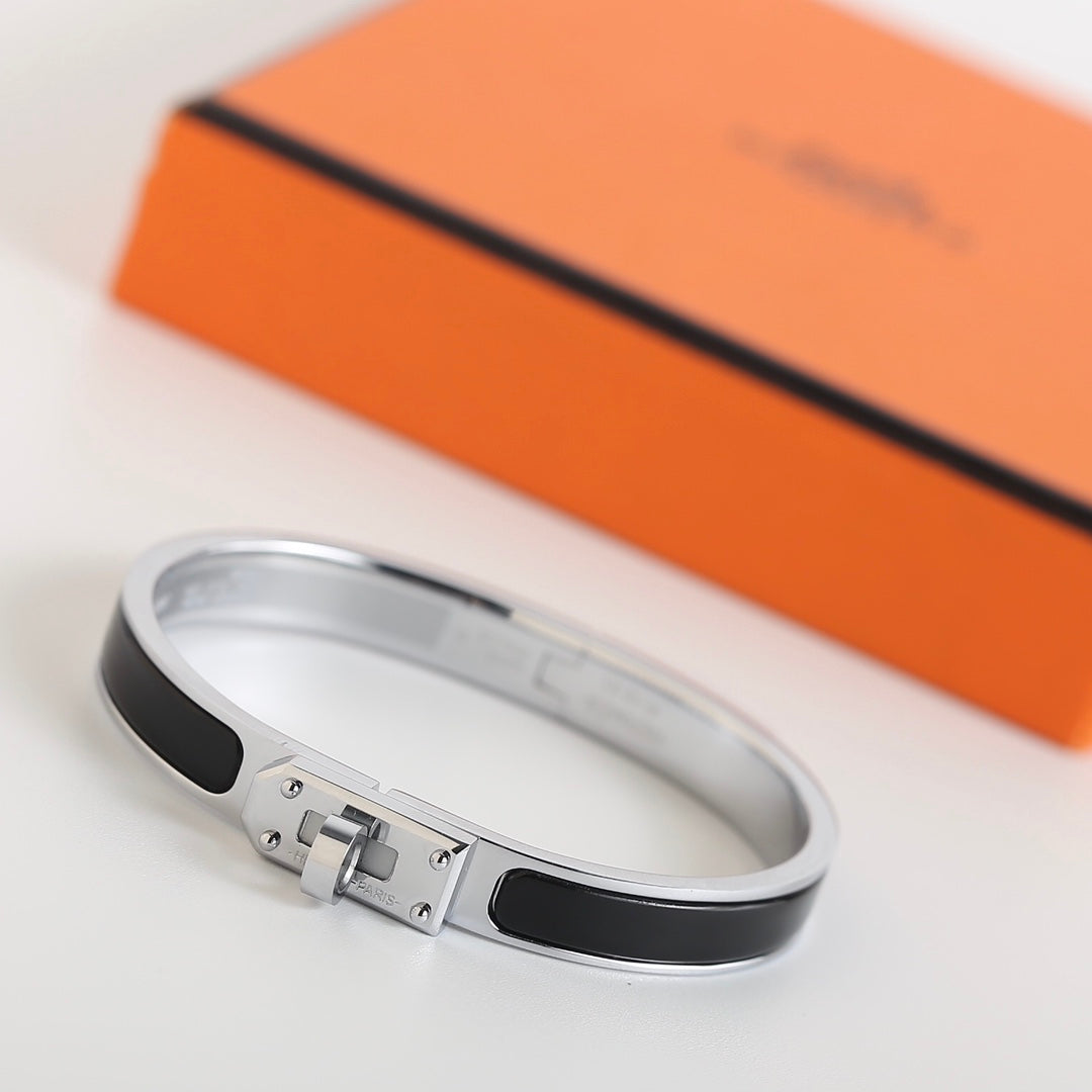 [Eternal Jewelry]HM KELLY BLACK BRACELET