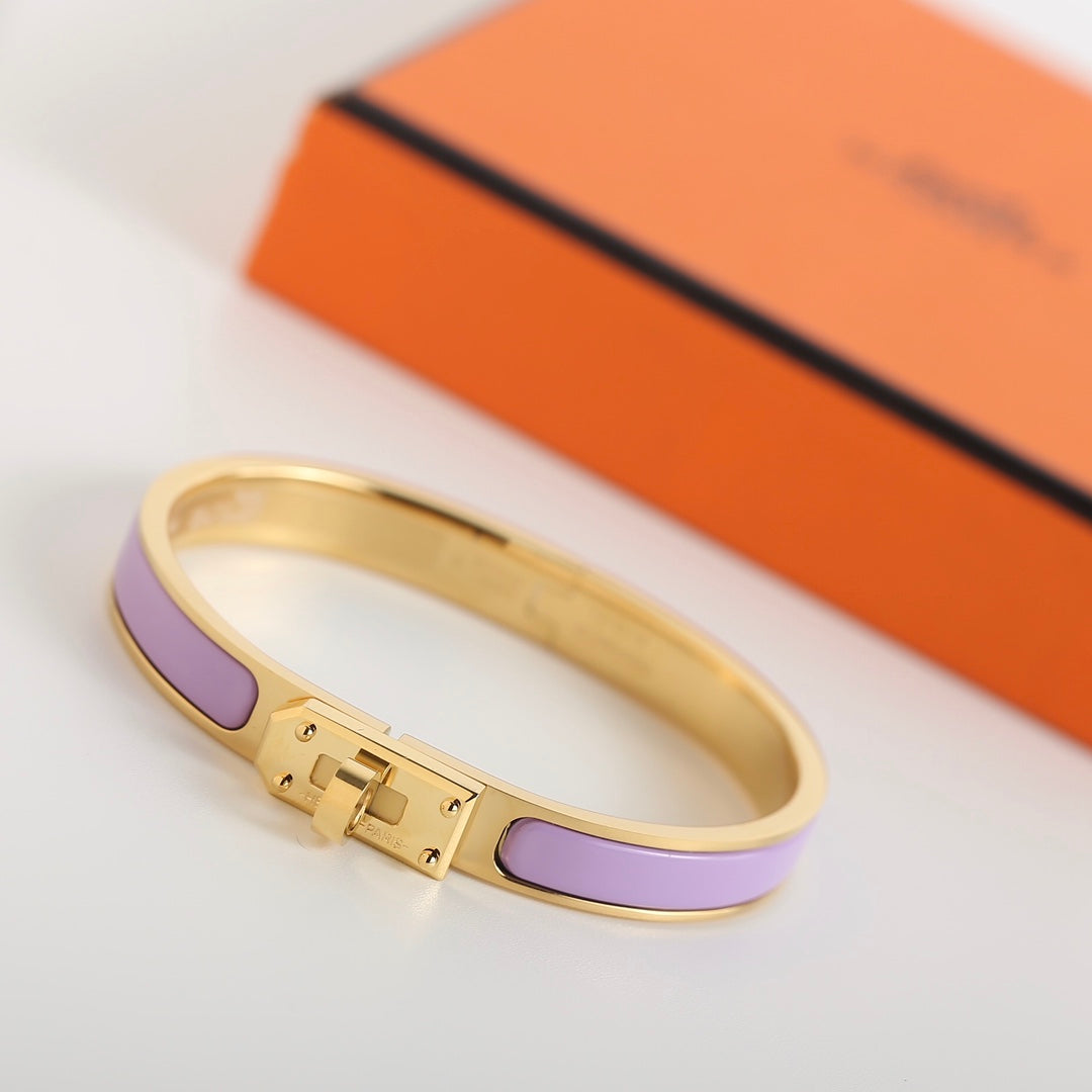 [Eternal Jewelry]HM KELLY PURPLE BRACELET