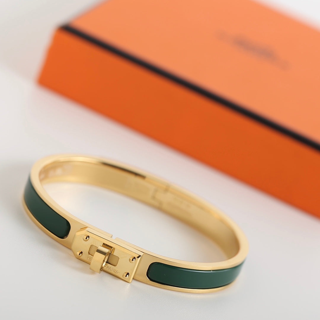 [Eternal Jewelry]HM KELLY KHAKI BRACELET