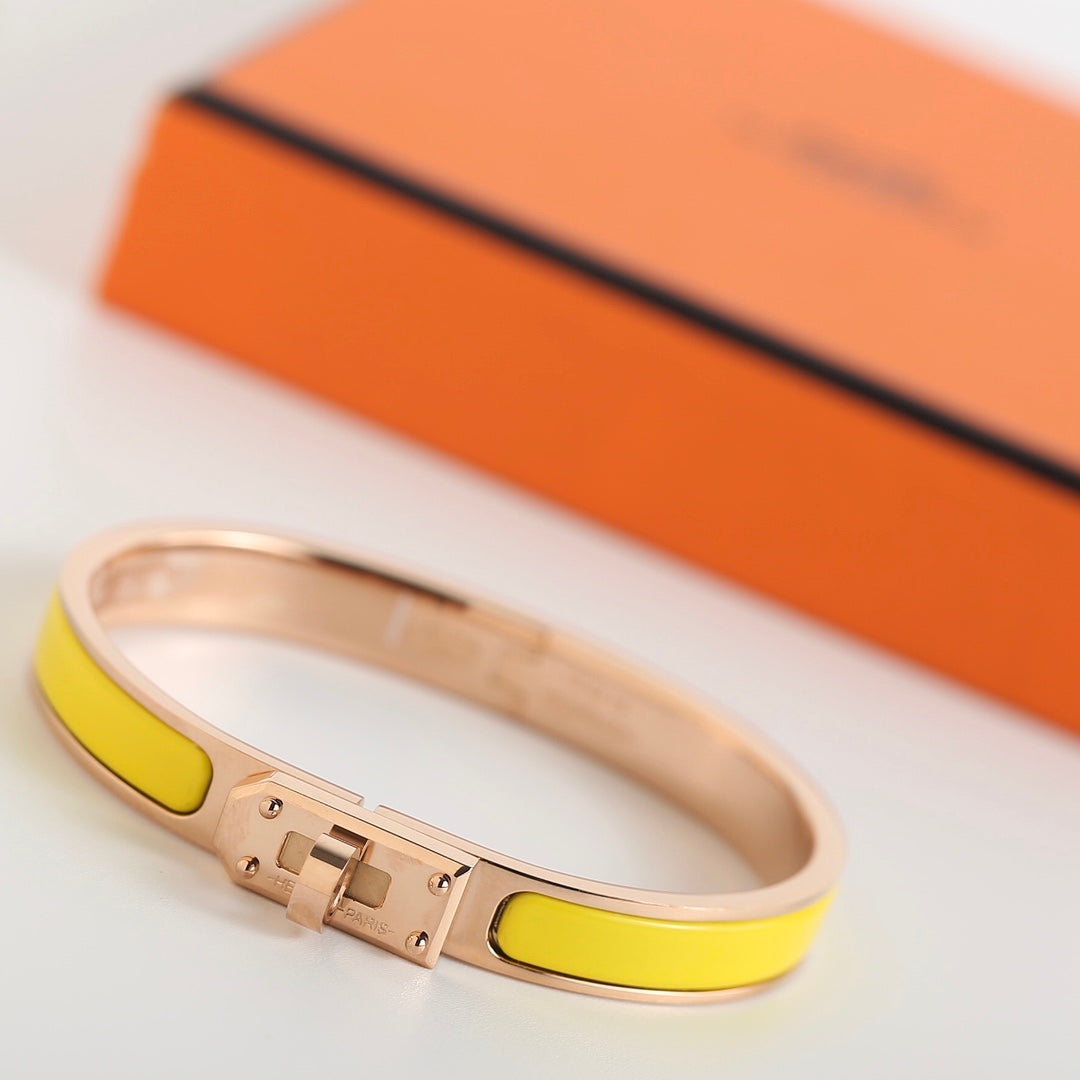 [Eternal Jewelry]HM KELLY YELLOW BRACELET