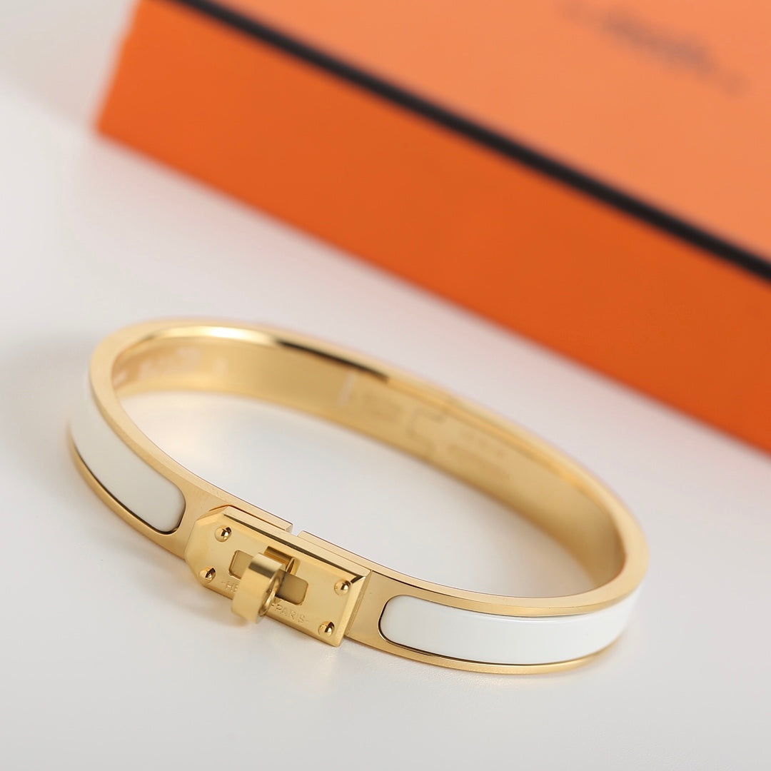 [Eternal Jewelry]HM KELLY WHITE BRACELET