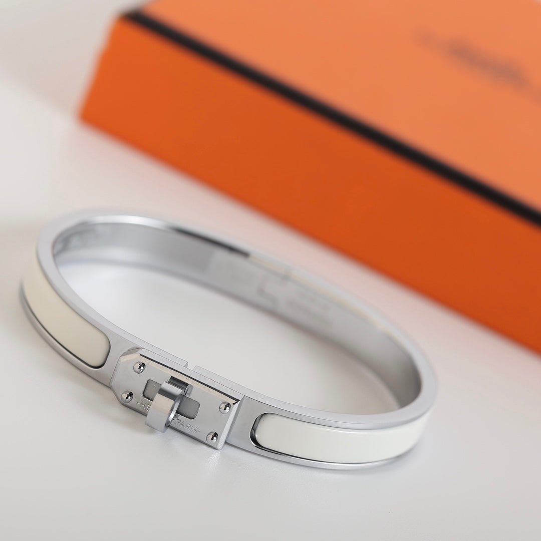 [Eternal Jewelry]HM KELLY WHITE BRACELET