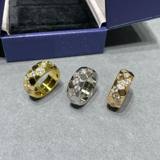 [Eternal Jewelry]BEE LOVE DIAMOND LARGE RING