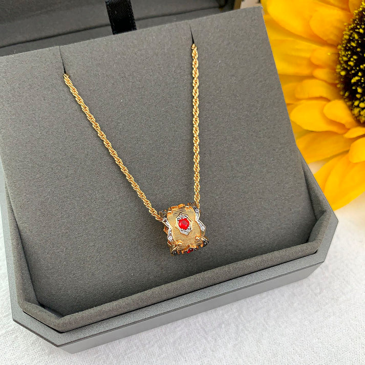 [Eternal jewelry] B.C.L ¡°Little Waist¡± Enamel NECKLACE£¨Various colors