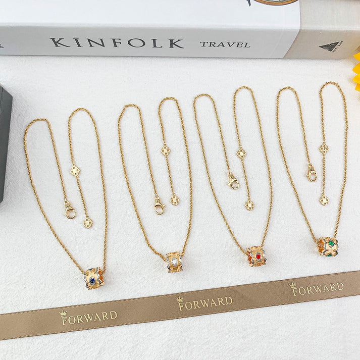 [Eternal jewelry] B.C.L ¡°Little Waist¡± Enamel NECKLACE£¨Various colors