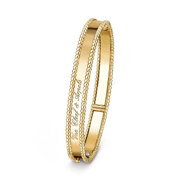 [Eternal jewelry]CLOVER BRACELET
