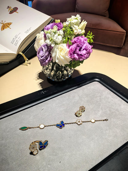 [Eternal jewelry]2026 NEW SPRING LUCKY 5 MOTIF BRACELET