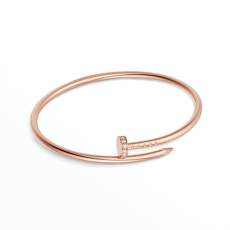[Eternal Jewelry]JUSTE BRACELET 2.5MM DIAMONDS