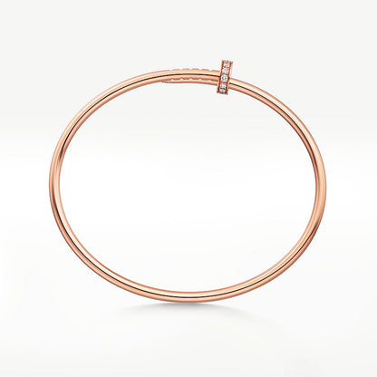 [Eternal Jewelry]JUSTE BRACELET 2.5MM DIAMONDS