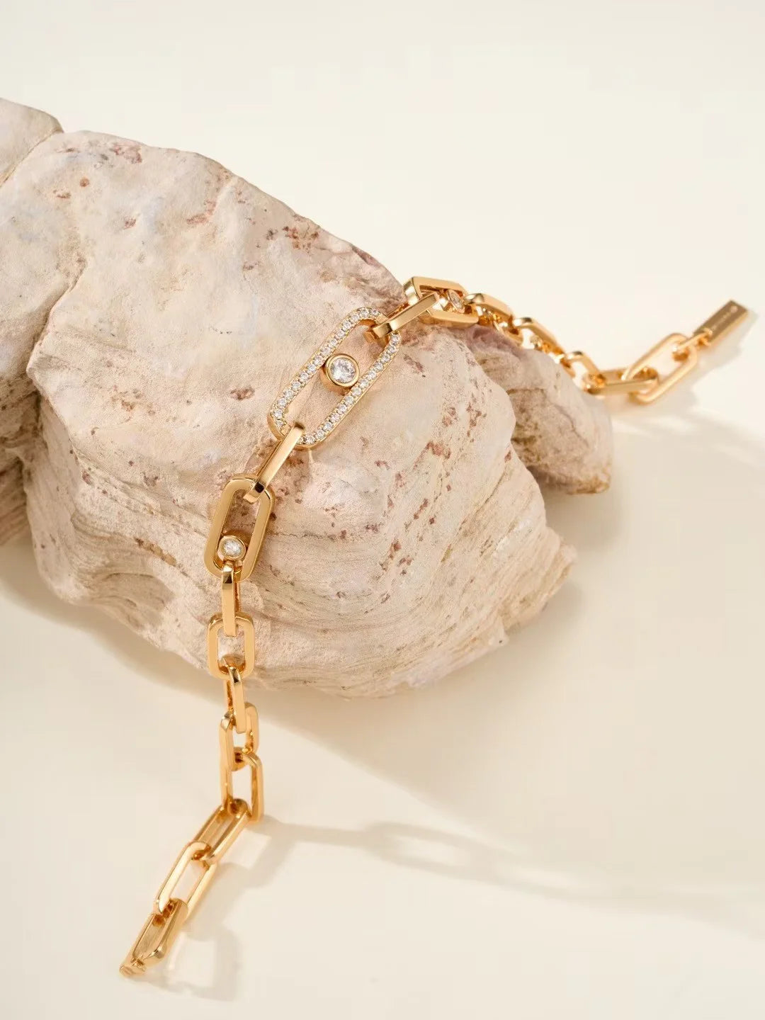 [Eternal jewelry]MK NEW SLIDING DIAMOND BRACELET