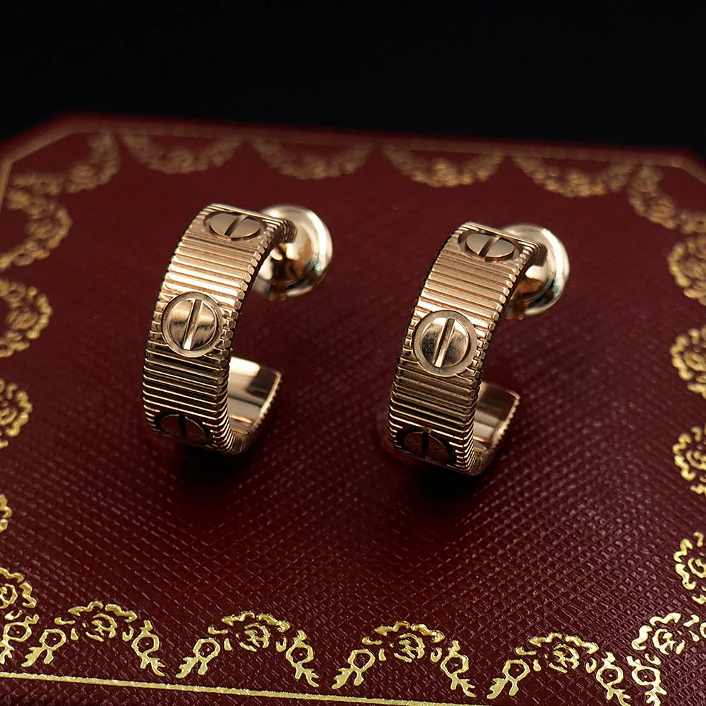 [Eternal Jewelry]2026 NEW LOVE UNLIMITED EARRINGS