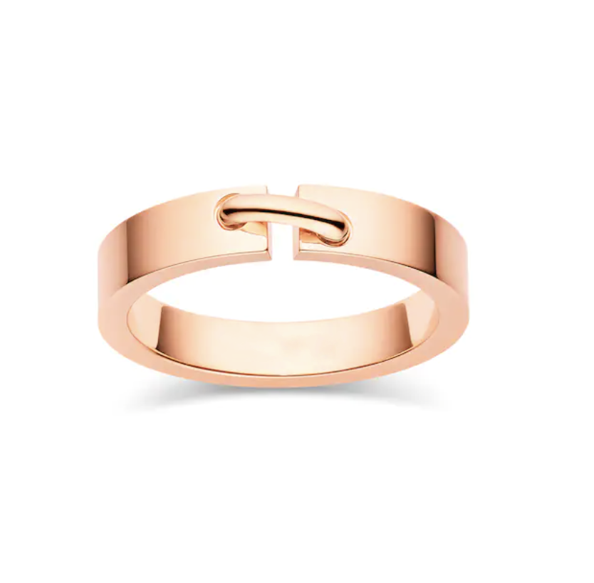 [Eternal Jewelry]ALLIANCE LIENS VIDENCE 4MM RING