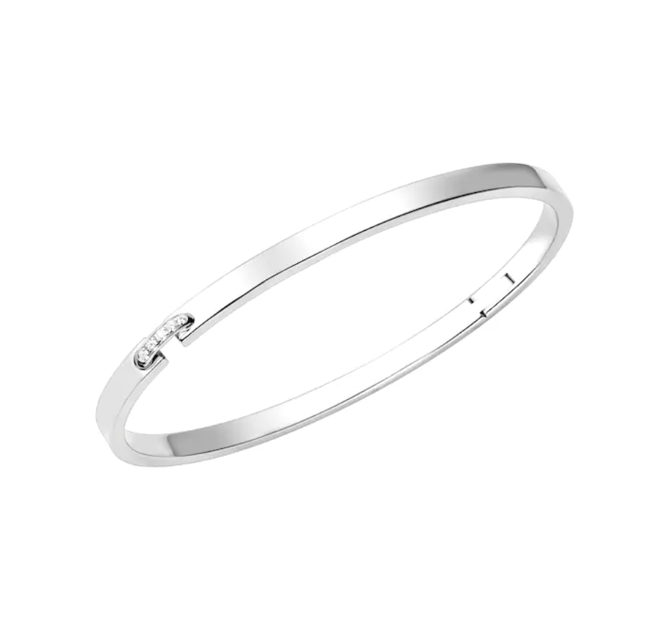 [Eternal Jewelry]LIENS EVIDENCE DIAMOND BRACELET