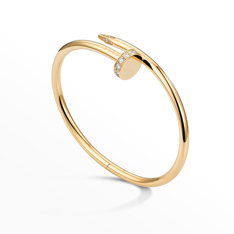 [Eternal Jewelry]JUSTE BRACELET 3.5MM DIAMONDS
