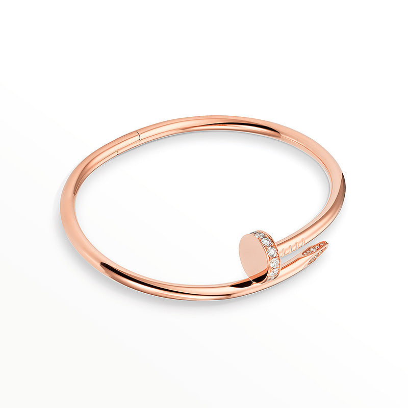 [Eternal Jewelry]JUSTE BRACELET 3.5MM DIAMONDS