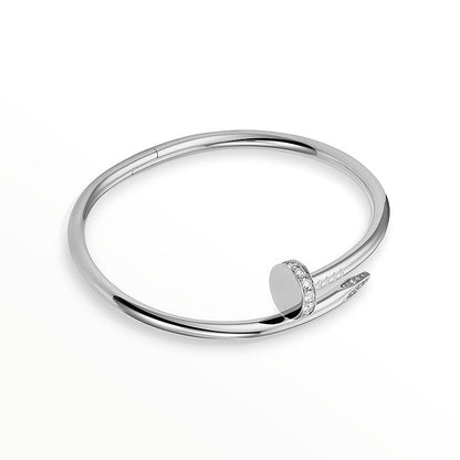 [Eternal Jewelry]JUSTE BRACELET 3.5MM DIAMONDS