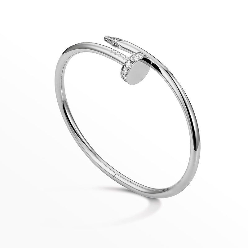 [Eternal Jewelry]JUSTE BRACELET 3.5MM DIAMONDS