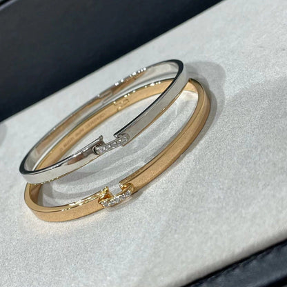 [Eternal Jewelry]LIENS EVIDENCE DIAMOND BRACELET