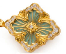 [Eternal jewelry] B.C.L BIG SIZE ENAMEL NECKLACE£¨Various