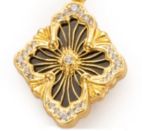 [Eternal jewelry] B.C.L BIG SIZE ENAMEL NECKLACE£¨Various