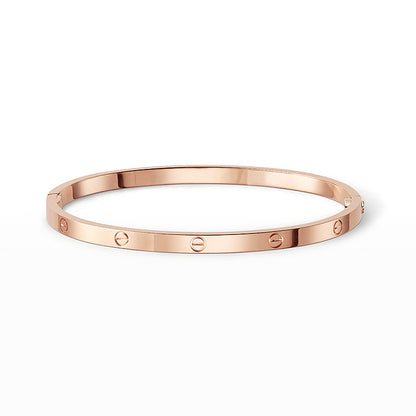 [Eternal Jewelry]LOVE BRACELET 3.65MM