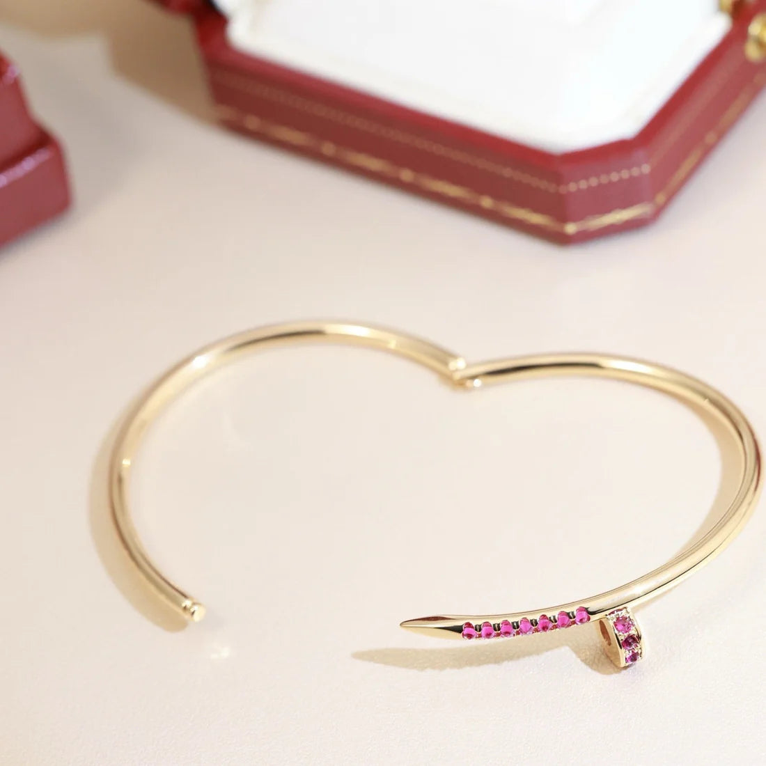 [Eternal jewelry]JUSTE BRACELET 2.5MM DIAMONDS NEW