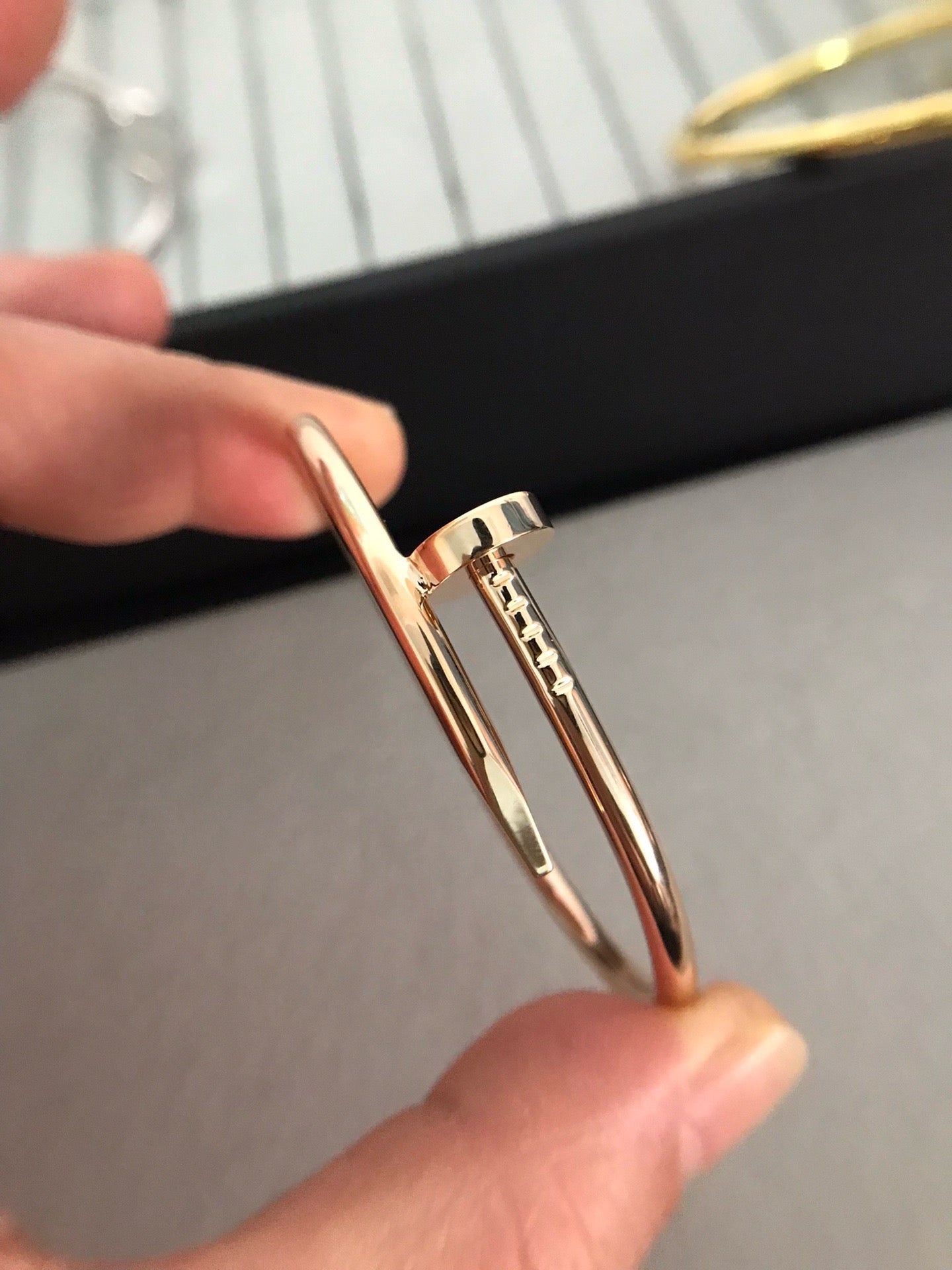 [Eternal Jewelry]JUSTE BRACELET 3.5MM