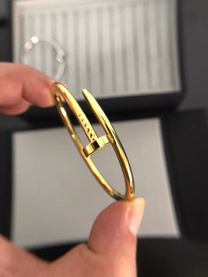 [Eternal Jewelry]JUSTE BRACELET 3.5MM