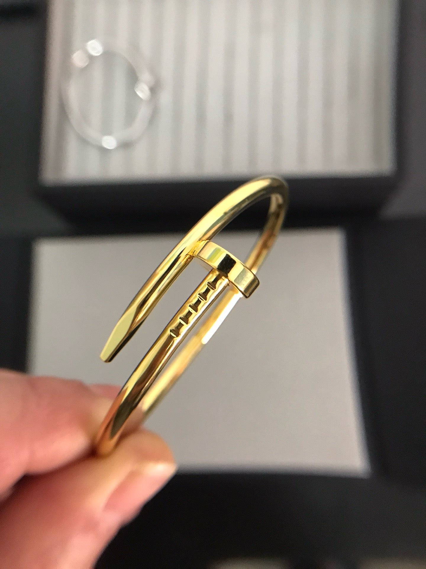 [Eternal Jewelry]JUSTE BRACELET 3.5MM