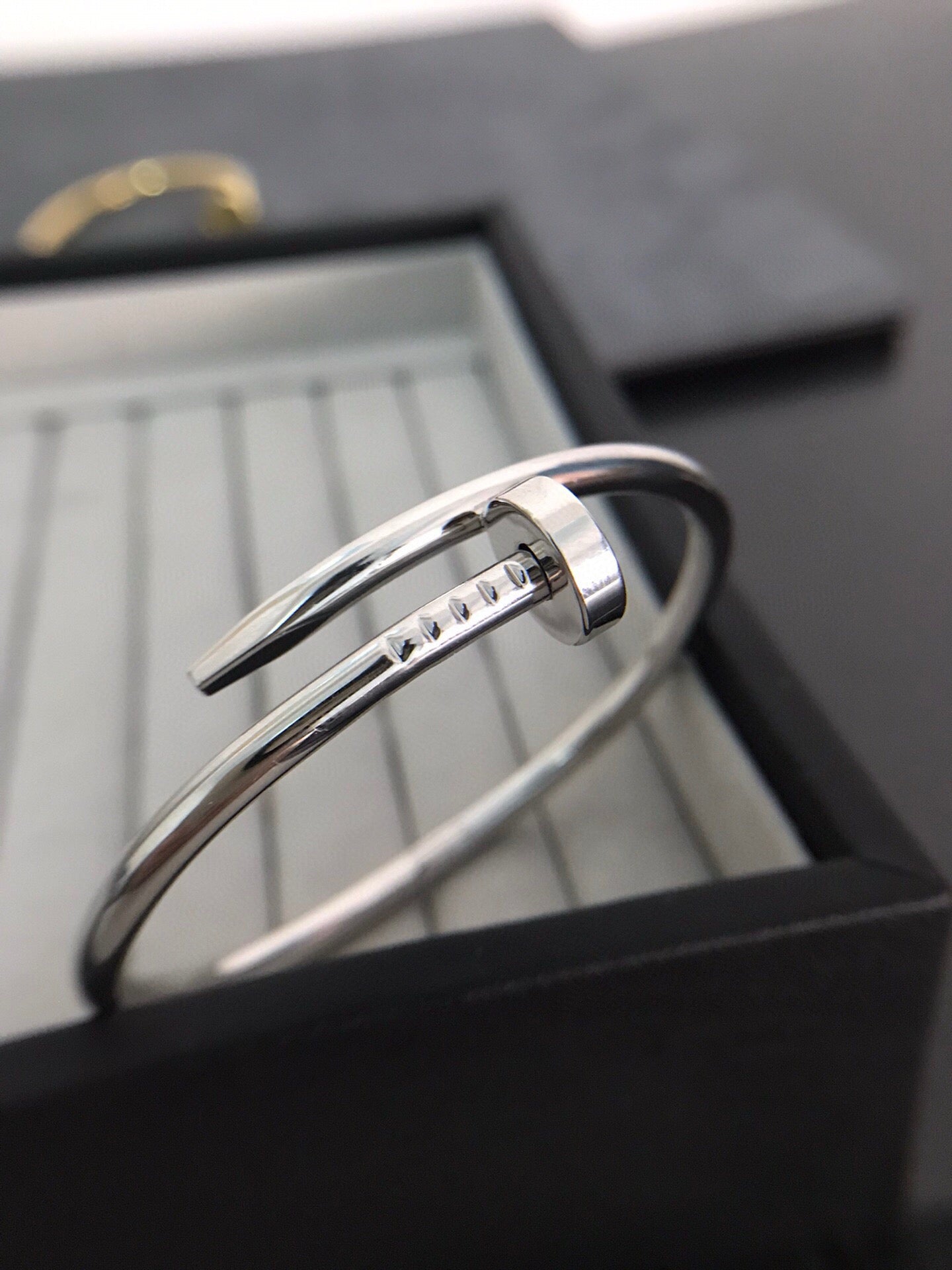 [Eternal Jewelry]JUSTE BRACELET 3.5MM