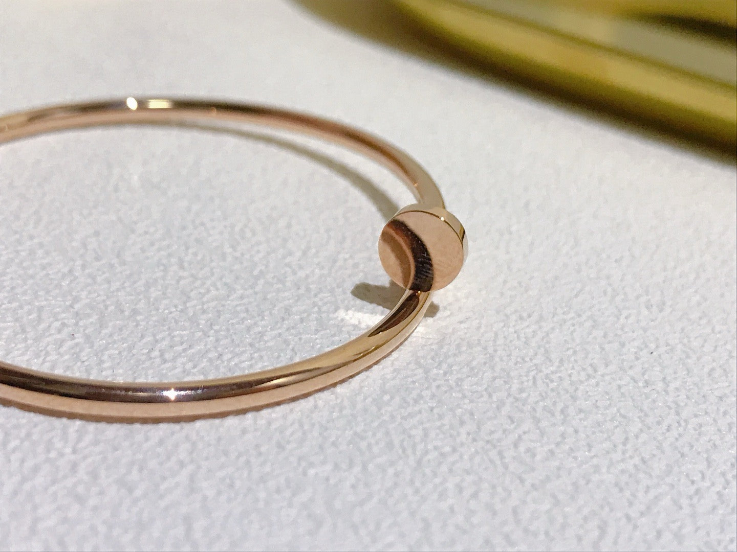 [Eternal Jewelry]JUSTE BRACELET 3.5MM