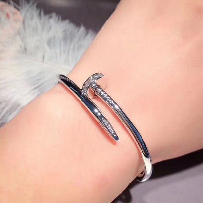 [Eternal Jewelry]JUSTE BRACELET 3.5MM DIAMONDS