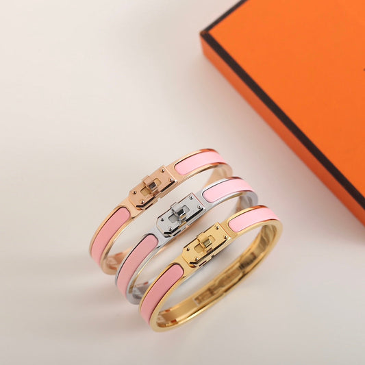 [Eternal Jewelry]HM KELLY PINK BRACELET